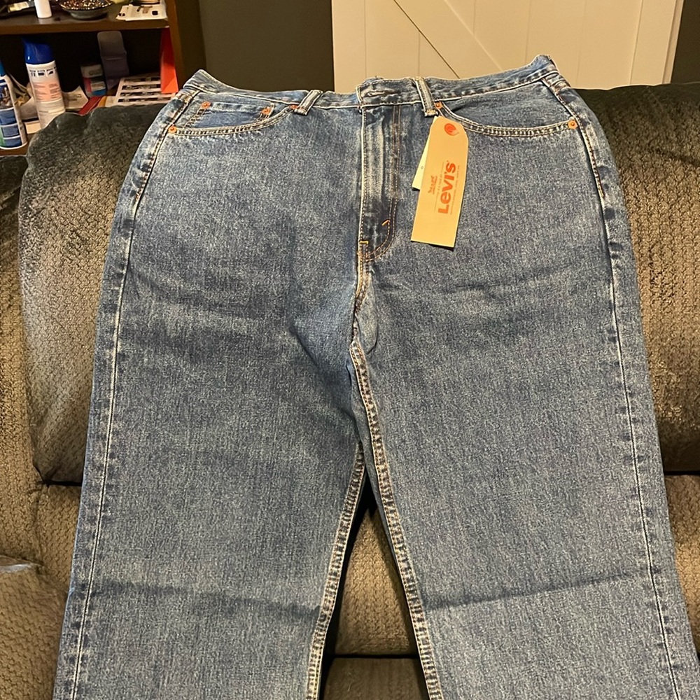 Men’s Levi’s jeans